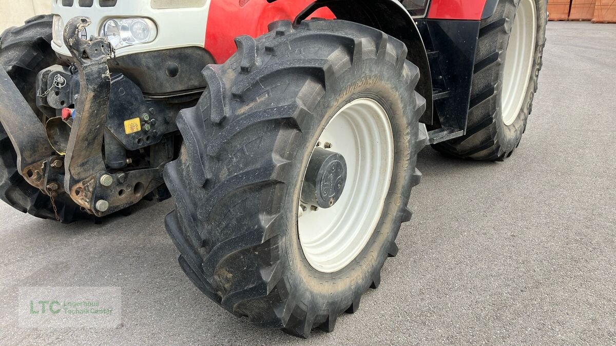 Traktor του τύπου Steyr 6195 CVT, Gebrauchtmaschine σε Korneuburg (Φωτογραφία 19)