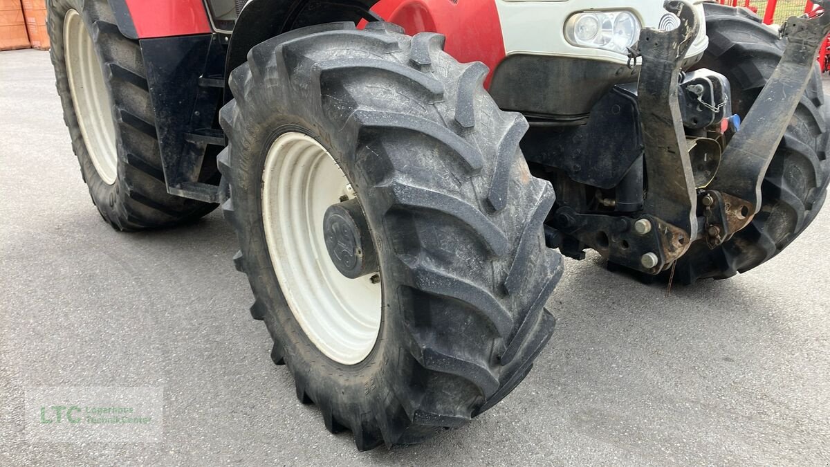 Traktor tip Steyr 6195 CVT, Gebrauchtmaschine in Korneuburg (Poză 16)