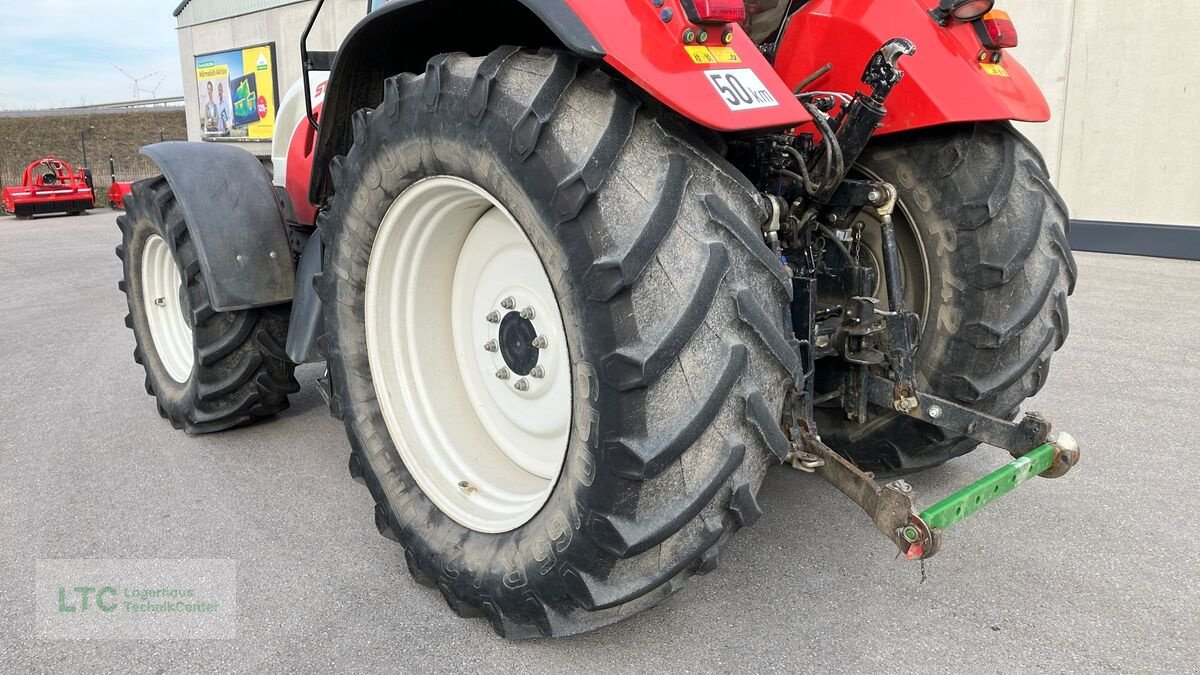 Traktor tip Steyr 6195 CVT, Gebrauchtmaschine in Korneuburg (Poză 18)