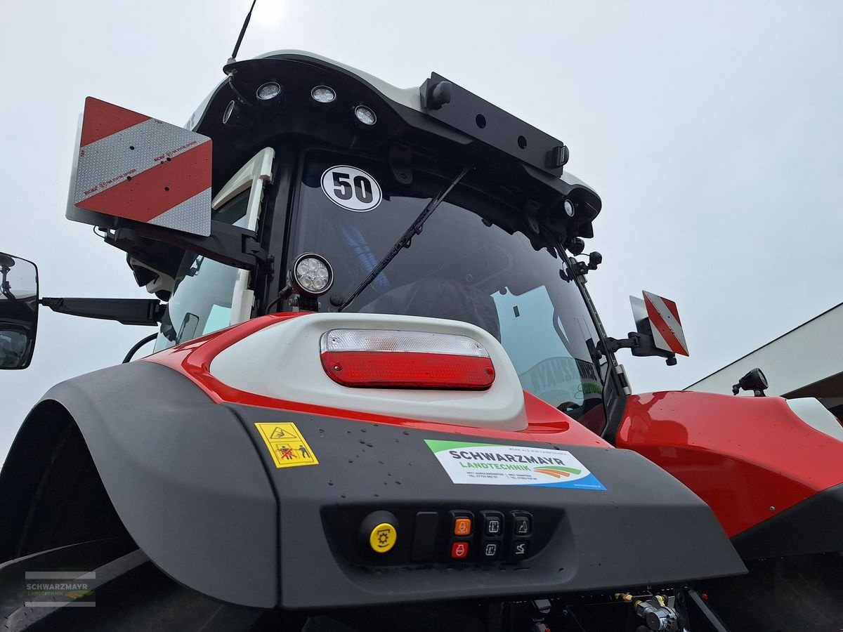 Traktor van het type Steyr 6200 Absolut CVT, Vorführmaschine in Aurolzmünster (Foto 12)