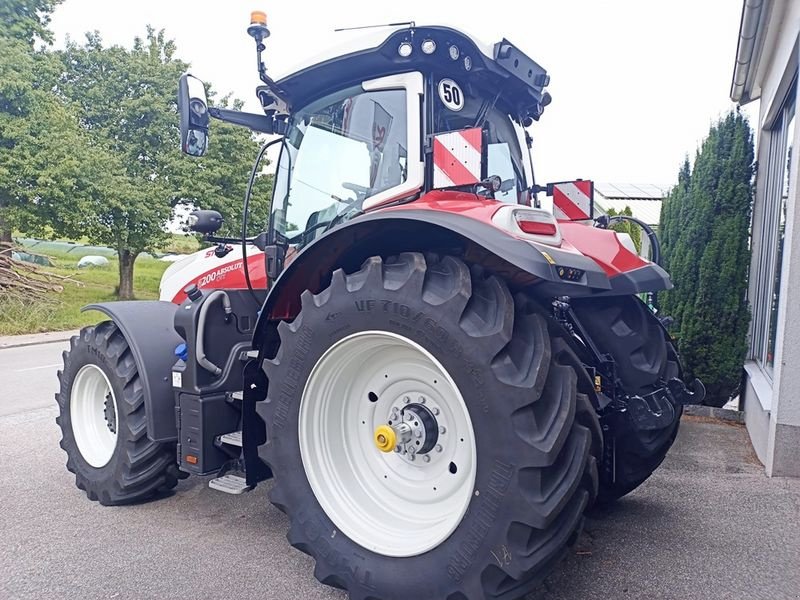 Traktor от тип Steyr 6200 Absolut CVT, Neumaschine в St. Marienkirchen (Снимка 5)