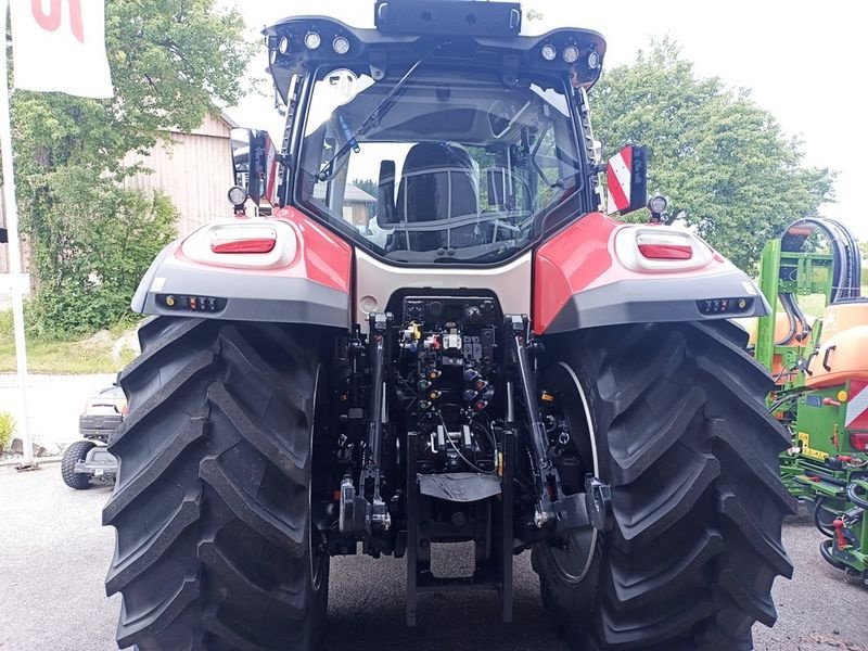 Traktor des Typs Steyr 6200 Absolut CVT, Neumaschine in St. Marienkirchen (Bild 4)