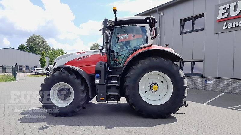 Traktor типа Steyr 6200 CVT AFS Connect, Vorführmaschine в Straelen (Фотография 6)