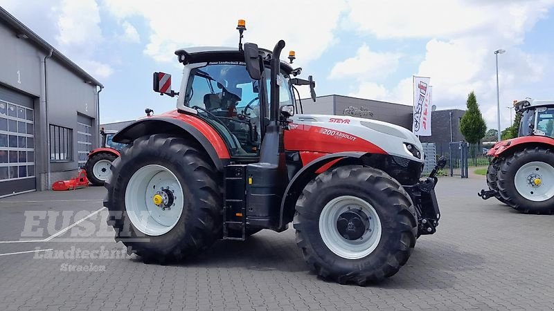 Traktor typu Steyr 6200 CVT AFS Connect, Vorführmaschine w Straelen (Zdjęcie 1)