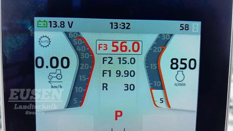 Traktor typu Steyr 6200 CVT AFS Connect, Vorführmaschine v Straelen (Obrázok 8)