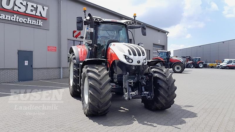 Traktor του τύπου Steyr 6200 CVT AFS Connect, Vorführmaschine σε Straelen (Φωτογραφία 3)