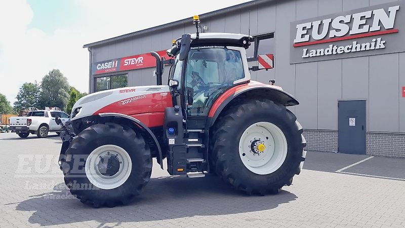 Traktor του τύπου Steyr 6200 CVT AFS Connect, Vorführmaschine σε Straelen (Φωτογραφία 2)