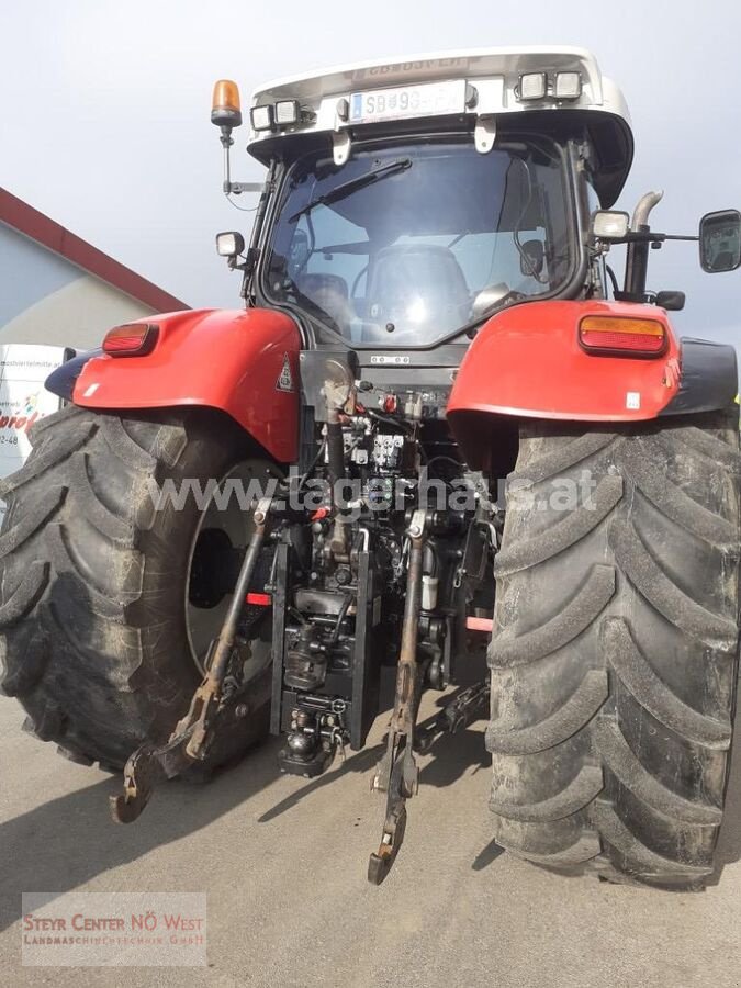 Traktor van het type Steyr 6205 CVT, Gebrauchtmaschine in Purgstall (Foto 17)