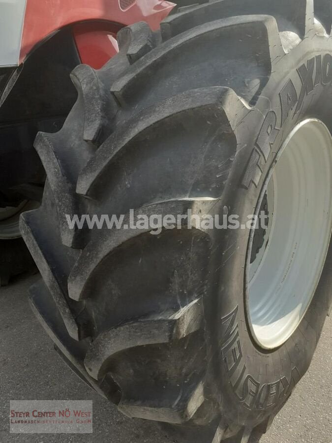 Traktor a típus Steyr 6205 CVT, Gebrauchtmaschine ekkor: Purgstall (Kép 19)