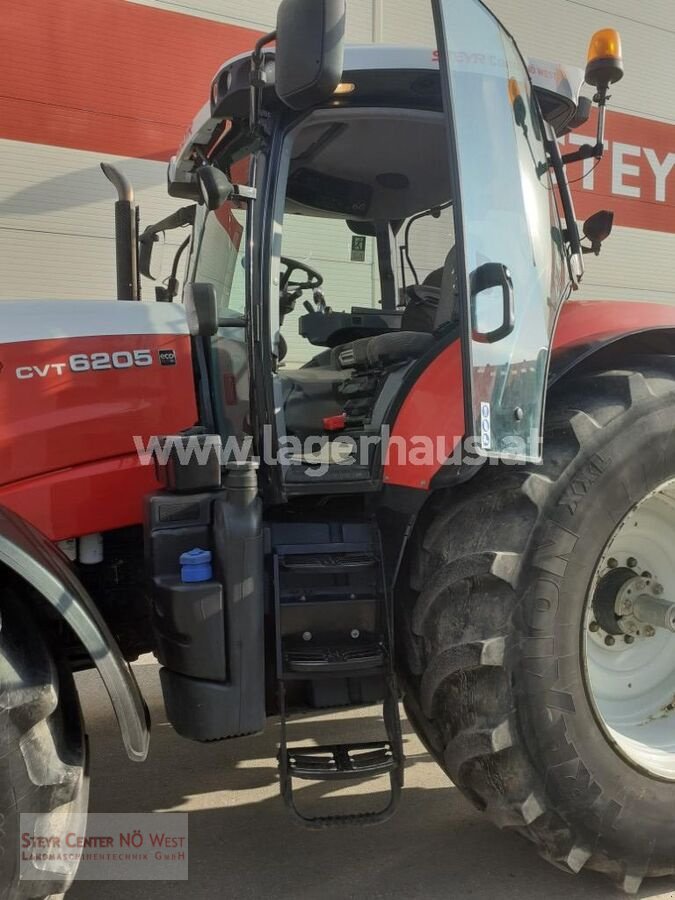 Traktor des Typs Steyr 6205 CVT, Gebrauchtmaschine in Purgstall (Bild 14)