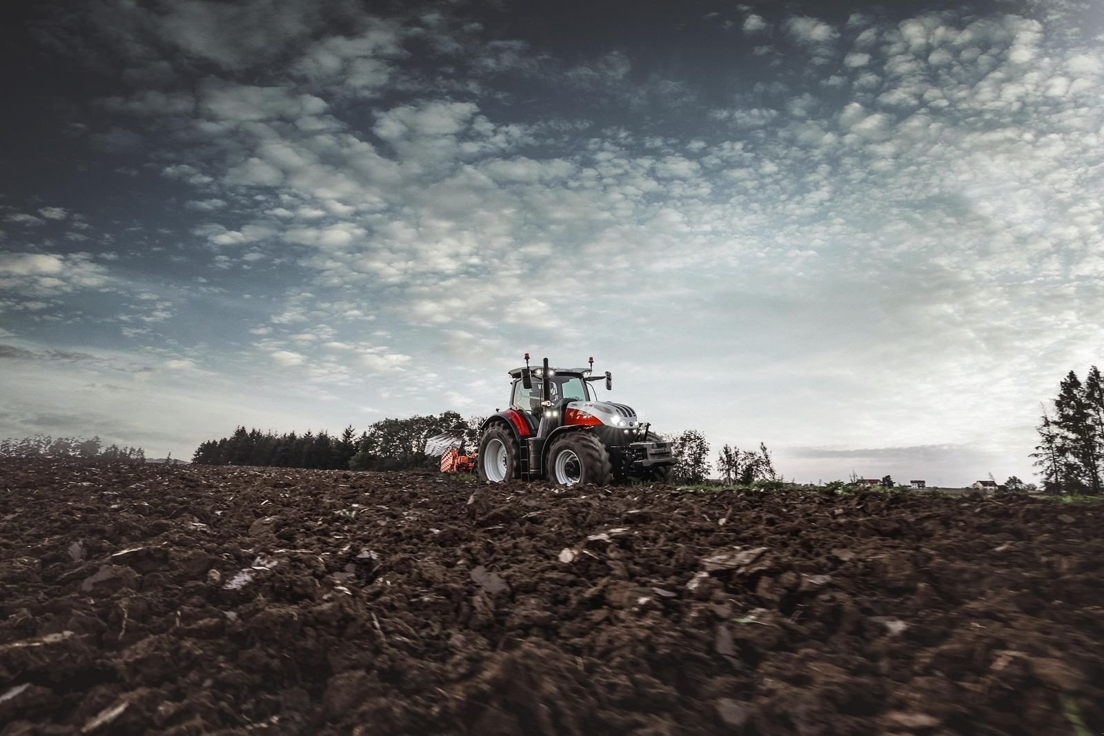 Traktor del tipo Steyr 6220 Absolut CVT, Vorführmaschine In Sulzberg (Immagine 3)