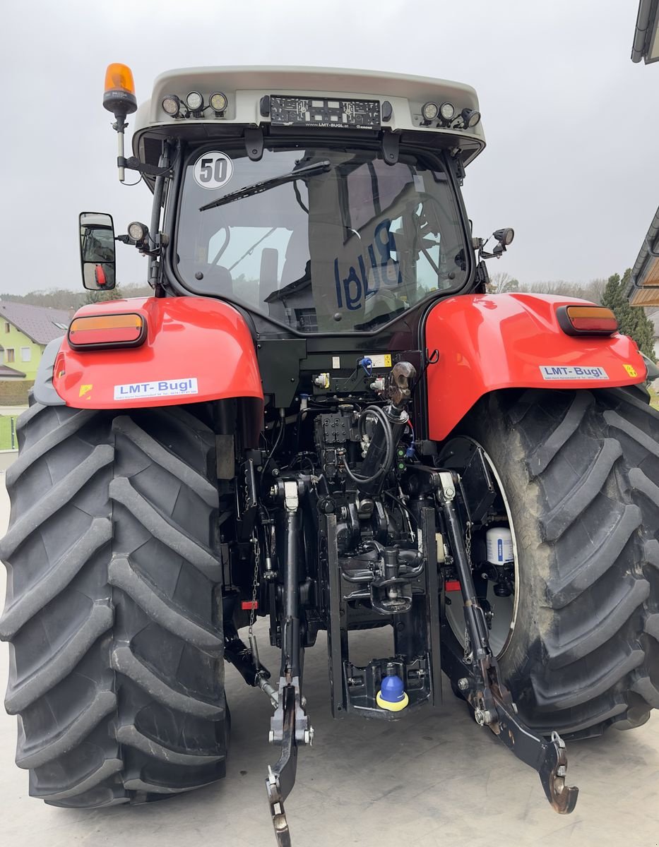 Traktor del tipo Steyr 6220 CVT, Gebrauchtmaschine en Hürm (Imagen 8)