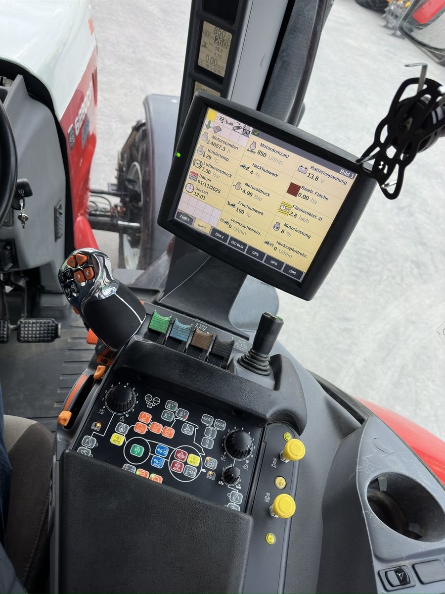 Traktor del tipo Steyr 6220 CVT, Gebrauchtmaschine en Hürm (Imagen 12)