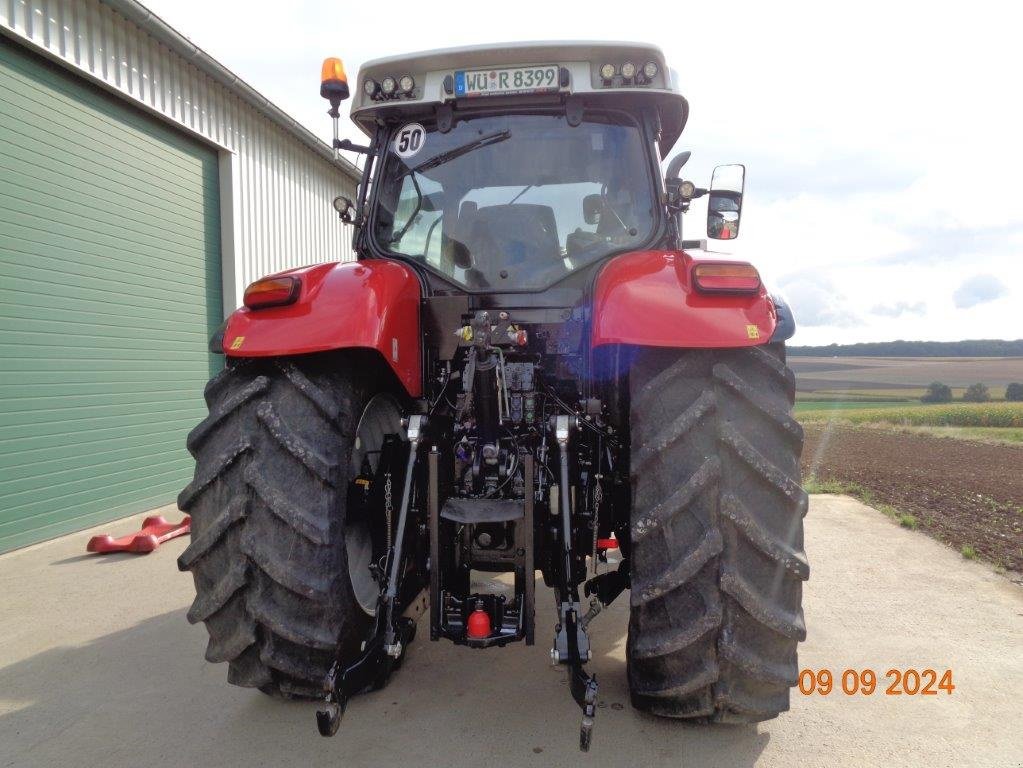 Traktor of the type Steyr 6220 CVT, Gebrauchtmaschine in Riedenheim (Picture 5)