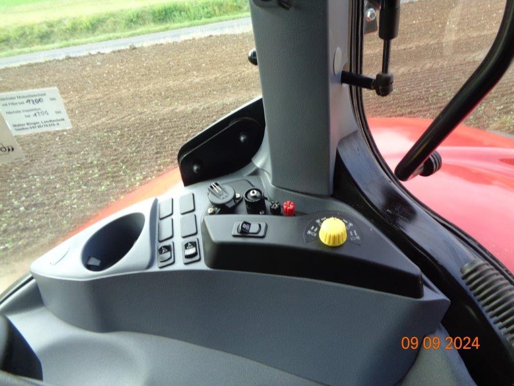 Traktor of the type Steyr 6220 CVT, Gebrauchtmaschine in Riedenheim (Picture 15)