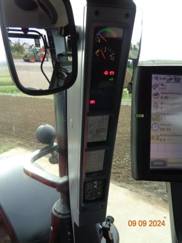 Traktor tip Steyr 6220 CVT, Gebrauchtmaschine in Riedenheim (Poză 16)