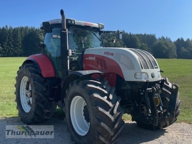 Traktor of the type Steyr 6225 CVT, Gebrauchtmaschine in Bodenmais