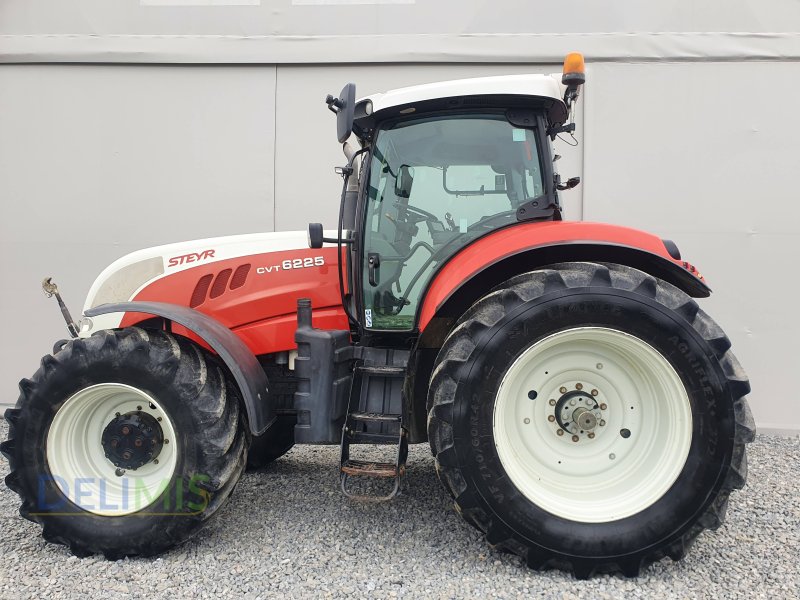 Traktor typu Steyr 6225 CVT, Gebrauchtmaschine w Kutina (Zdjęcie 1)