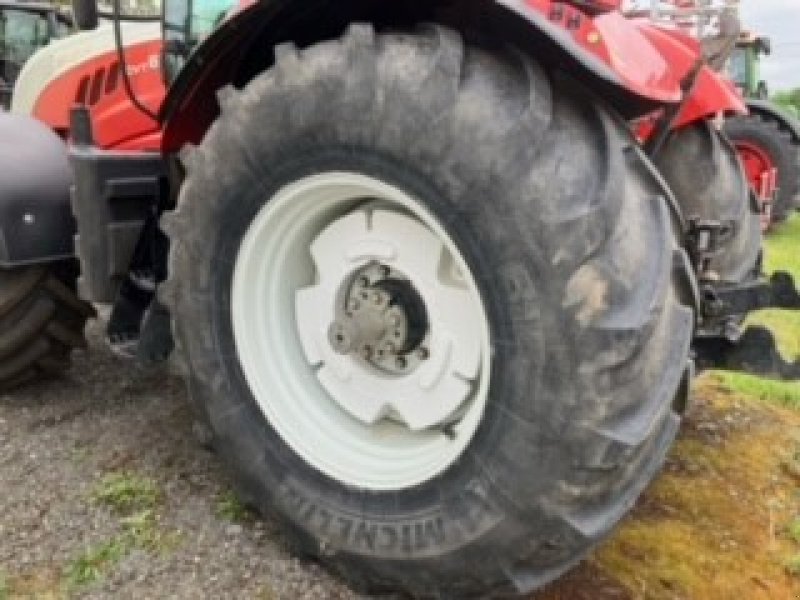 Traktor Türe ait Steyr 6225 CVT, Gebrauchtmaschine içinde Gera (resim 4)