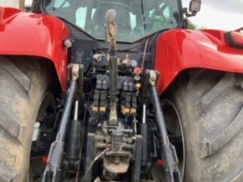 Traktor typu Steyr 6225 CVT, Gebrauchtmaschine v Gera (Obrázok 5)