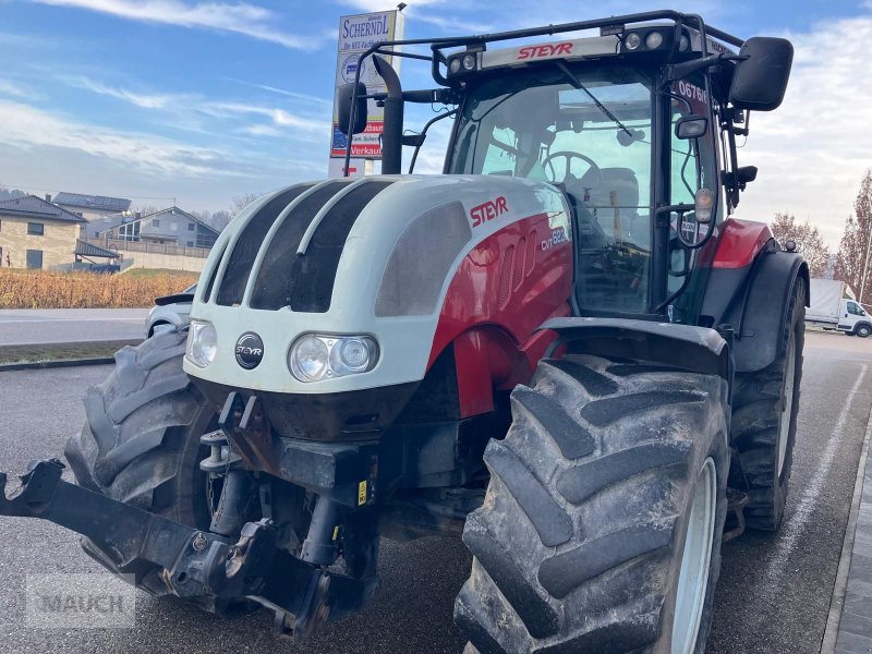 Traktor del tipo Steyr 6230 CVT Basis, Gebrauchtmaschine In Burgkirchen (Immagine 1)