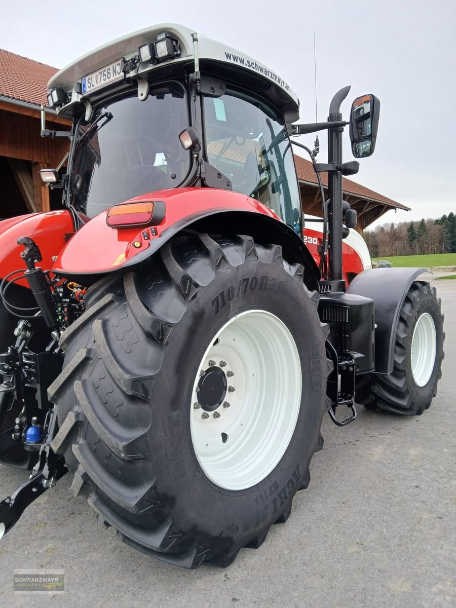 Traktor des Typs Steyr 6230 CVT Komfort, Gebrauchtmaschine in Gampern (Bild 7)