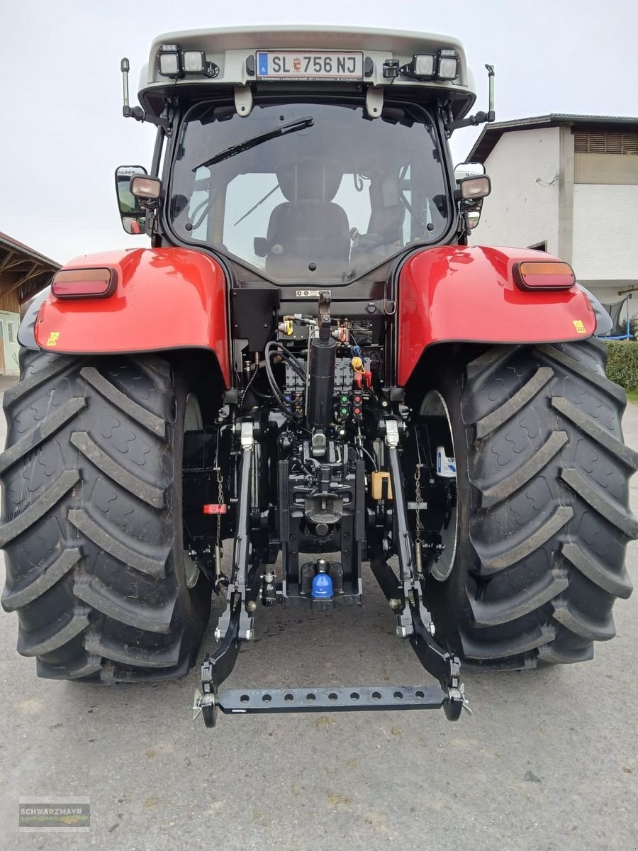 Traktor des Typs Steyr 6230 CVT Komfort, Gebrauchtmaschine in Gampern (Bild 5)