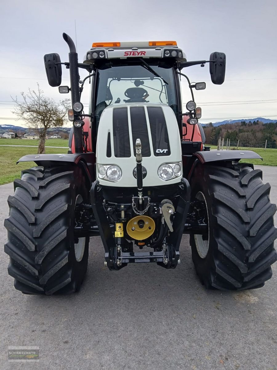 Traktor des Typs Steyr 6230 CVT Komfort, Gebrauchtmaschine in Gampern (Bild 3)