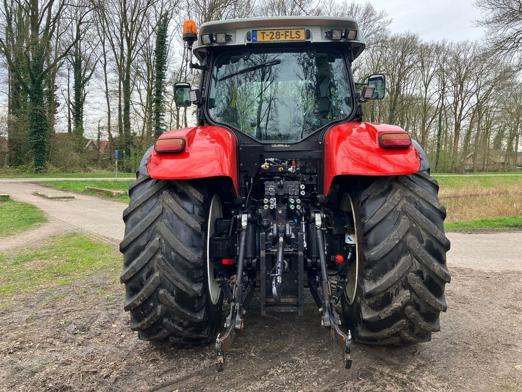 Traktor des Typs Steyr 6230 CVT, Gebrauchtmaschine in Wierden (Bild 9)