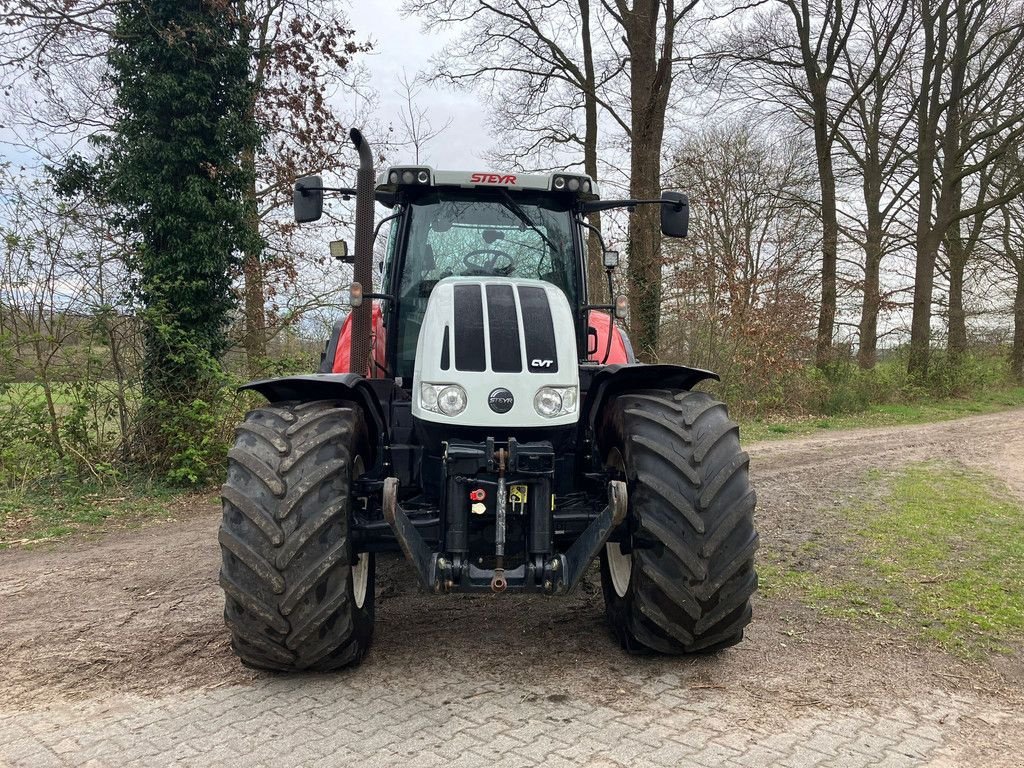 Traktor del tipo Steyr 6230 CVT, Gebrauchtmaschine In Wierden (Immagine 2)