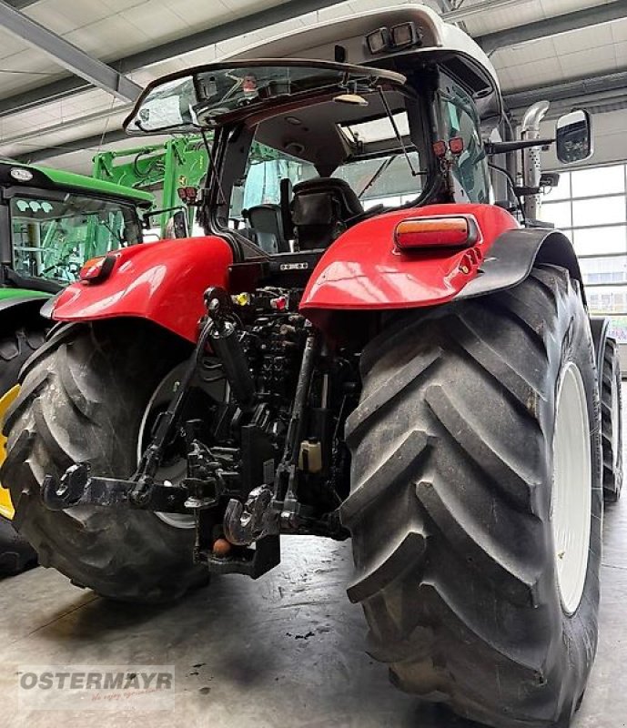 Traktor des Typs Steyr 6230 CVT, Gebrauchtmaschine in Rohr (Bild 3)