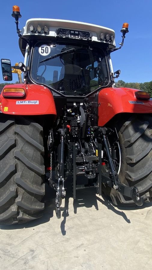 Traktor Türe ait Steyr 6240 Absolut CVT, Gebrauchtmaschine içinde Hürm (resim 7)