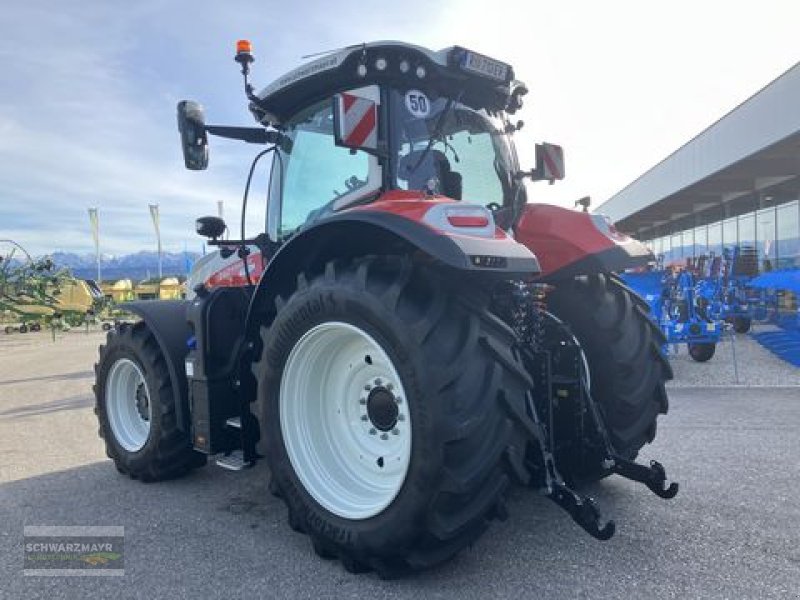 Traktor του τύπου Steyr 6240 Absolut CVT, Vorführmaschine σε Aurolzmünster (Φωτογραφία 4)