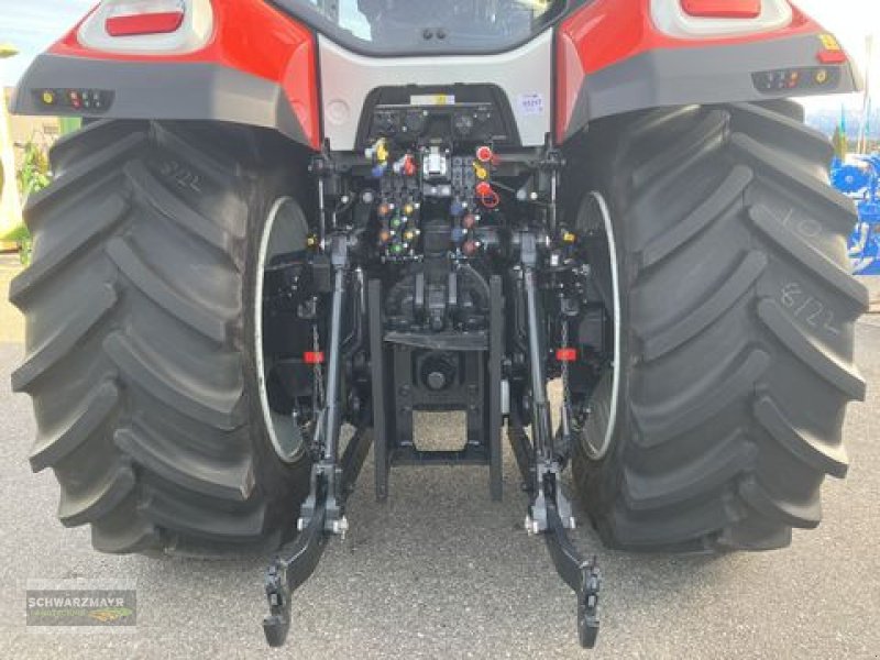 Traktor tipa Steyr 6240 Absolut CVT, Vorführmaschine u Aurolzmünster (Slika 13)