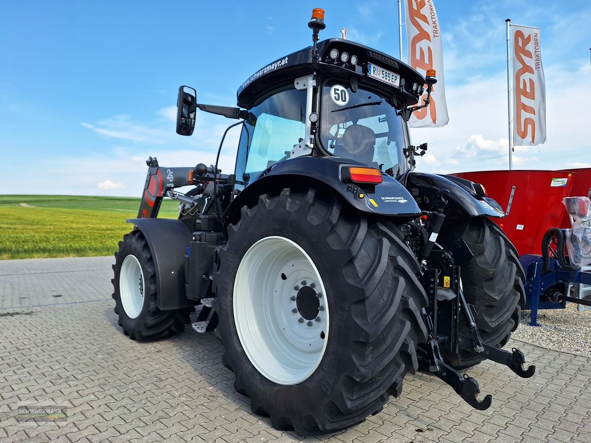 Traktor van het type Steyr 6240 Absolut CVT, Vorführmaschine in Aurolzmünster (Foto 9)