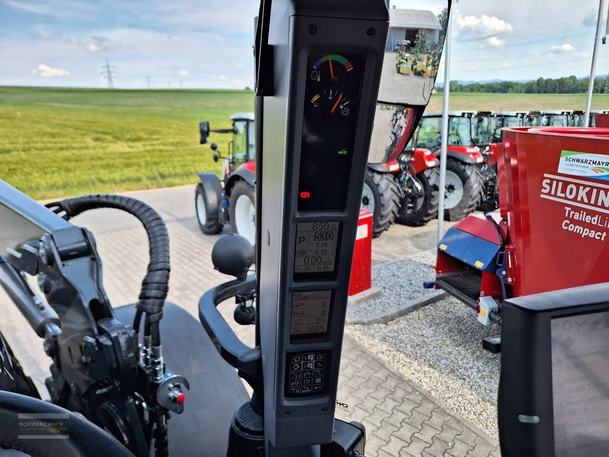 Traktor van het type Steyr 6240 Absolut CVT, Vorführmaschine in Aurolzmünster (Foto 20)