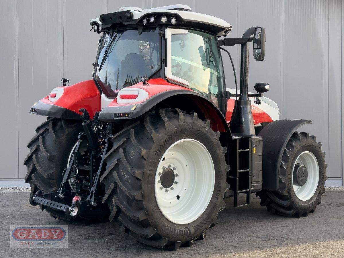 Traktor Türe ait Steyr 6240 Absolut CVT, Neumaschine içinde Lebring (resim 2)