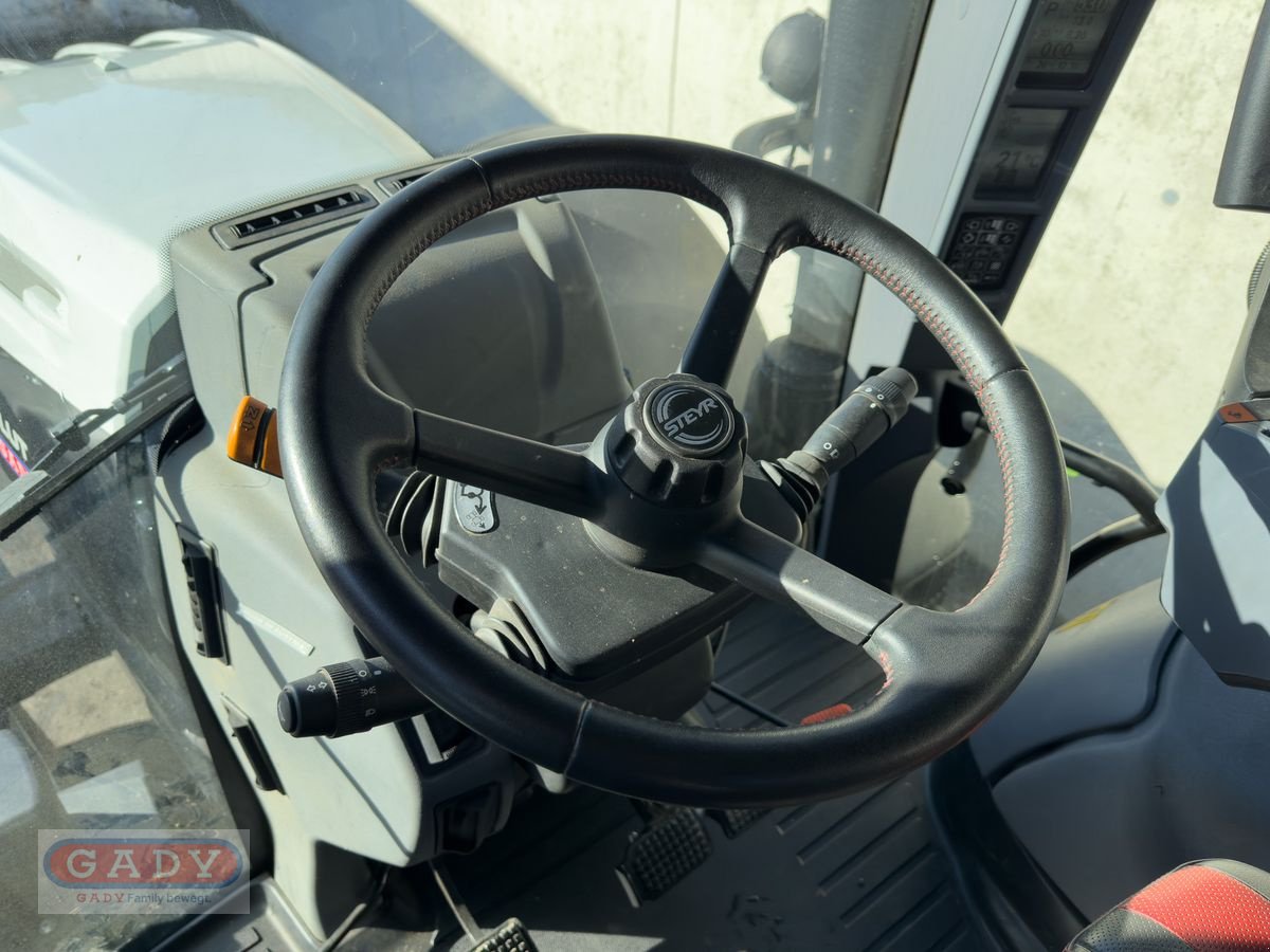 Traktor tipa Steyr 6240 Absolut CVT, Gebrauchtmaschine u Lebring (Slika 11)