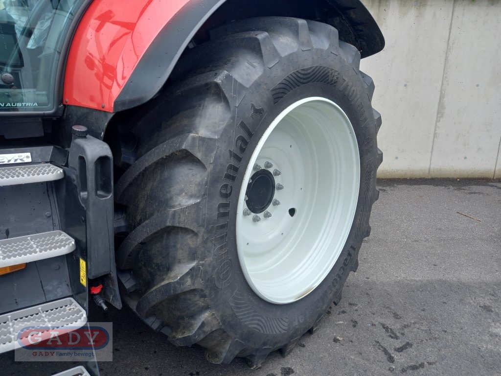 Traktor del tipo Steyr 6240 Absolut CVT, Gebrauchtmaschine en Lebring (Imagen 15)