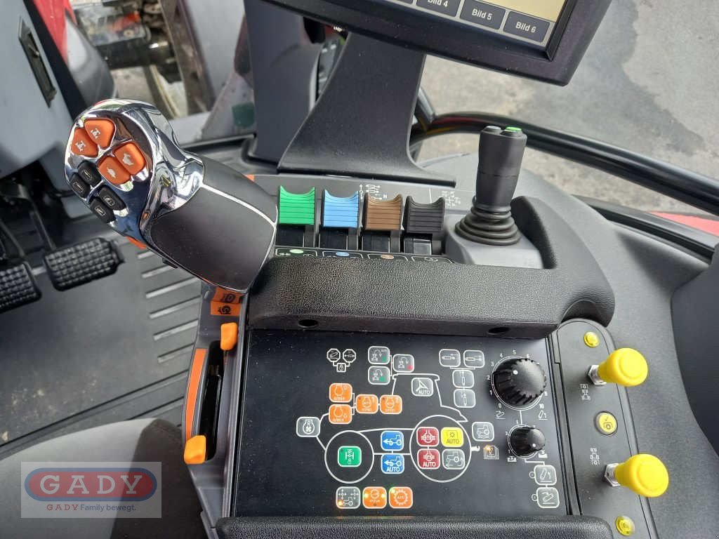 Traktor tip Steyr 6240 Absolut CVT, Gebrauchtmaschine in Lebring (Poză 9)