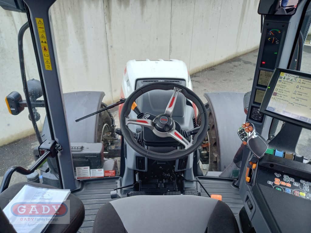 Traktor tip Steyr 6240 Absolut CVT, Gebrauchtmaschine in Lebring (Poză 7)