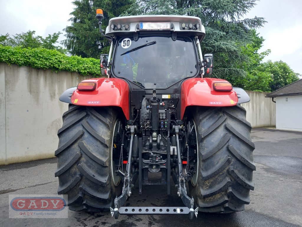 Traktor des Typs Steyr 6240 Absolut CVT, Gebrauchtmaschine in Lebring (Bild 4)