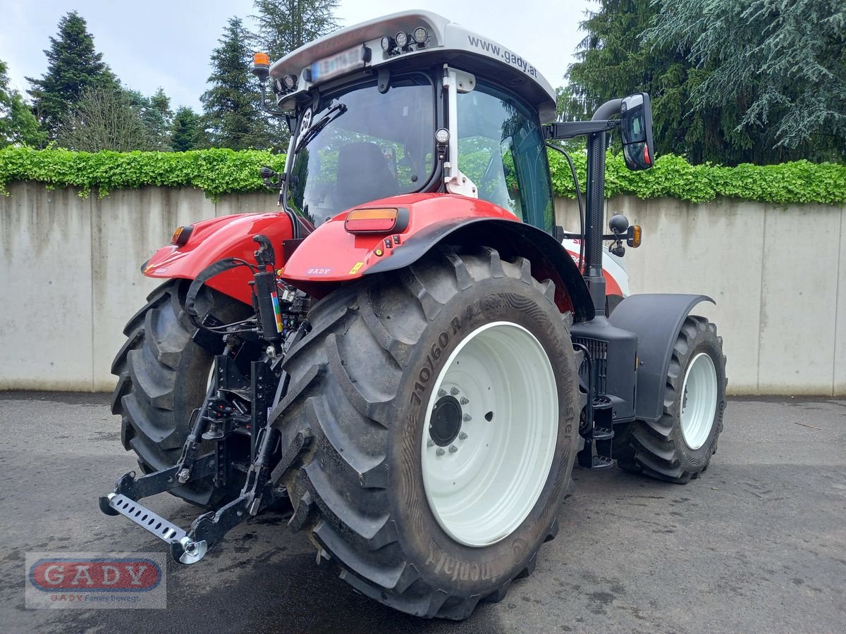 Traktor типа Steyr 6240 Absolut CVT, Gebrauchtmaschine в Lebring (Фотография 2)