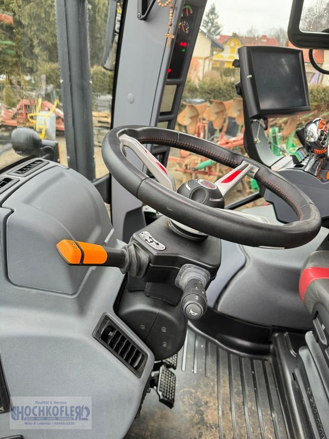 Traktor of the type Steyr 6240 Absolut CVT, Gebrauchtmaschine in Wies (Picture 11)