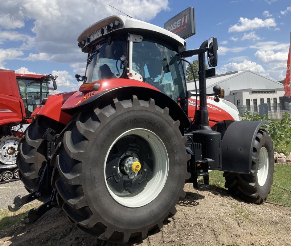 Traktor от тип Steyr 6240 Absolut CVT, Neumaschine в Gülzow-Prüzen OT Mühlengeez (Снимка 7)