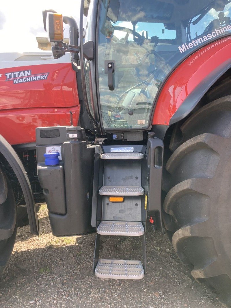 Traktor van het type Steyr 6240 Absolut CVT, Neumaschine in Gülzow-Prüzen OT Mühlengeez (Foto 14)