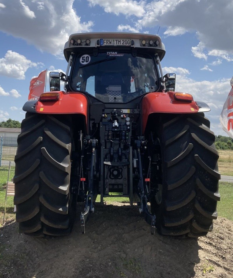 Traktor του τύπου Steyr 6240 Absolut CVT, Neumaschine σε Gülzow-Prüzen OT Mühlengeez (Φωτογραφία 5)