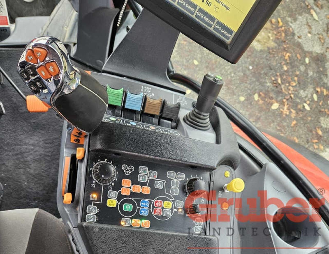 Traktor del tipo Steyr 6240 Absolut CVT, Gebrauchtmaschine en Ampfing (Imagen 20)