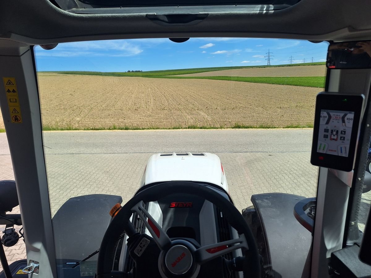 Traktor typu Steyr 6240 Absolut CVT, Neumaschine v Feldkirchen (Obrázok 22)