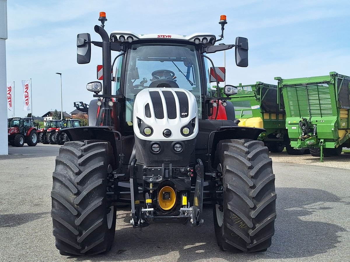 Traktor van het type Steyr 6240 Absolut CVT, Vorführmaschine in Schlitters (Foto 2)